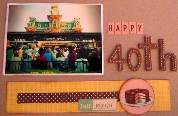 Happy 40th! by JenniferSanborn gallery