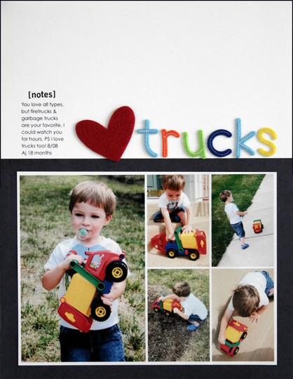 Love Trucks