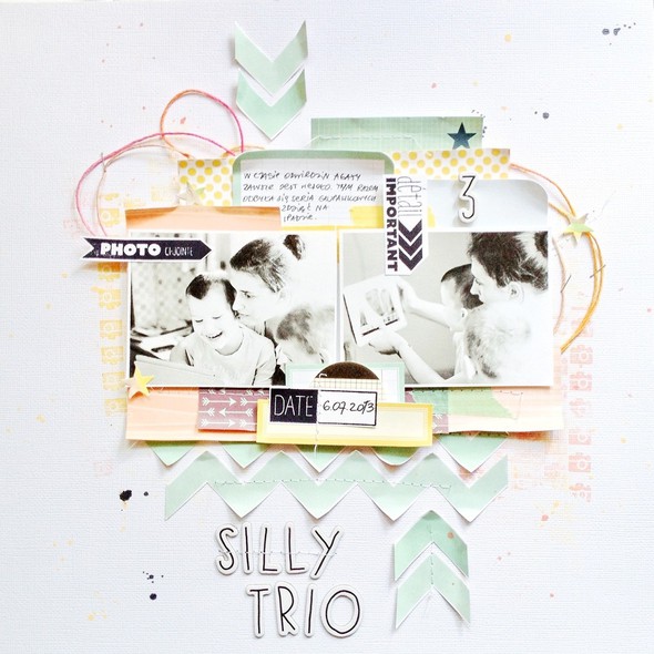 Silly trio by MonaLisa gallery
