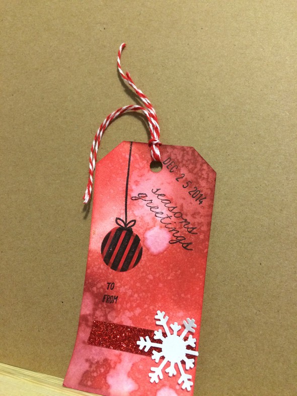 Christmas Tags by toribissell gallery