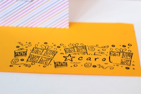 A card for Carol by XENIACRAFTS gallery