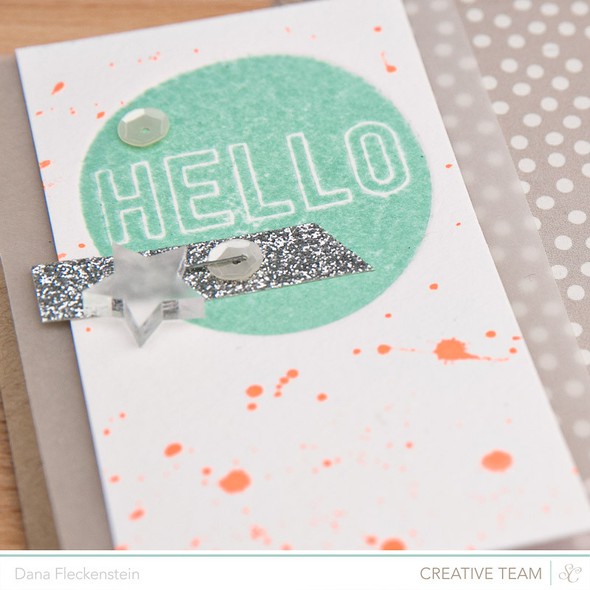 Letterpressed Hello *WCMD* by pixnglue gallery