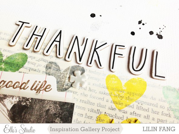 Thankful by Lilinfang gallery
