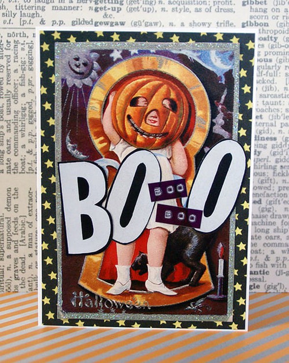 A set of Halloween cards by Saneli gallery