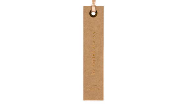 Bookmark - Be Joyful Always, 1 of 2