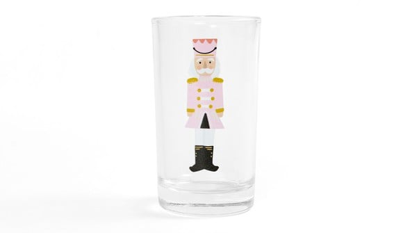 The Nutcracker Mini Juice Glass gallery