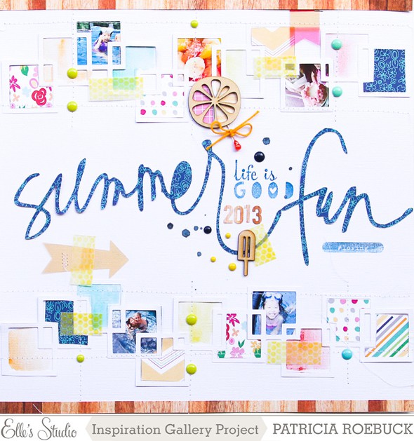 Summer Fun | Elle's Studio by patricia gallery