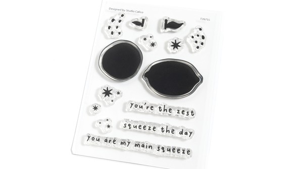 Stamp Set : 3×4 You're The Zest by Goldenwood Co gallery