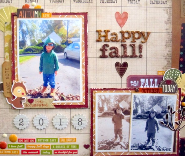 Happy Fall! by AllisonLP gallery