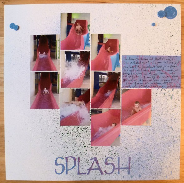 Splash by jengd gallery