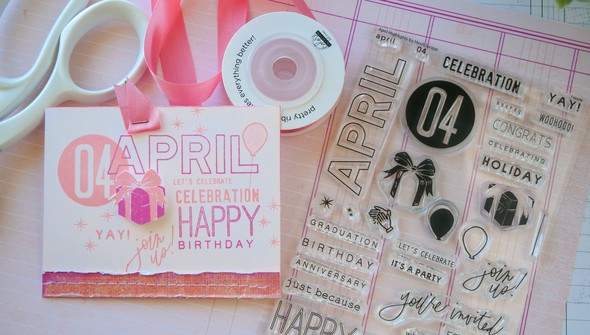 Stamp Set : 4×6 April Highlights gallery