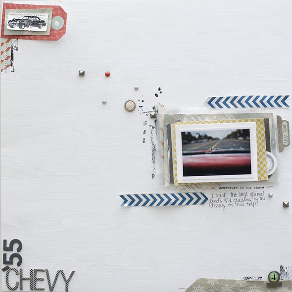 55 Chevy by AllisonWaken gallery