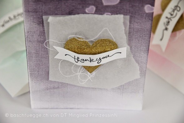 Cards with Washi Tape Embellishment by PrinzessinN gallery