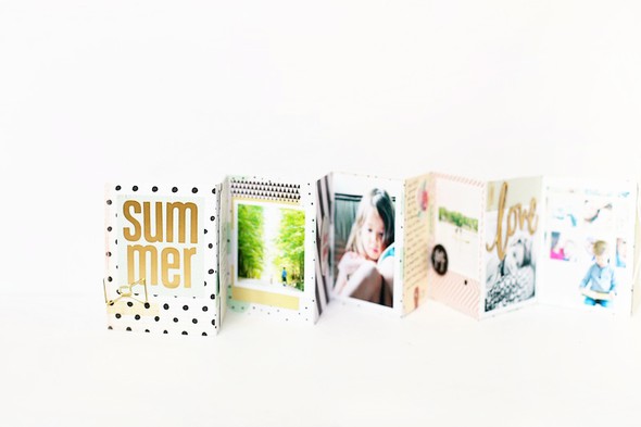 Summer Memories Mini Album by stephaniebryan gallery