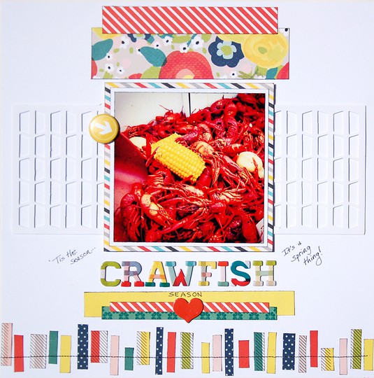 Crawfish800 original