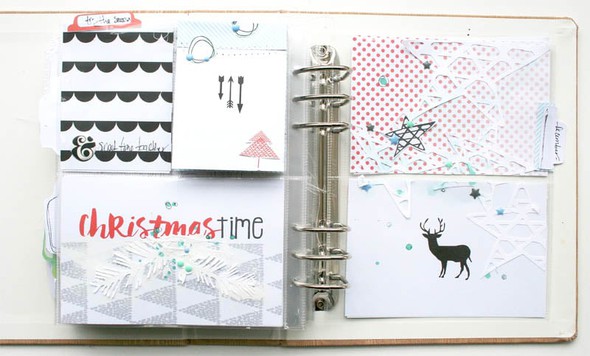 Family Portraits Project - December Spread by soapHOUSEmama gallery