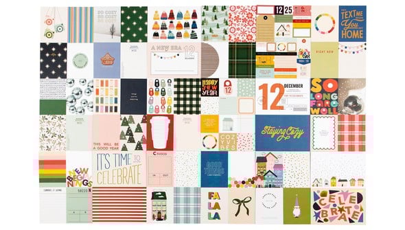 Making Memories Documenter Paper Pack gallery