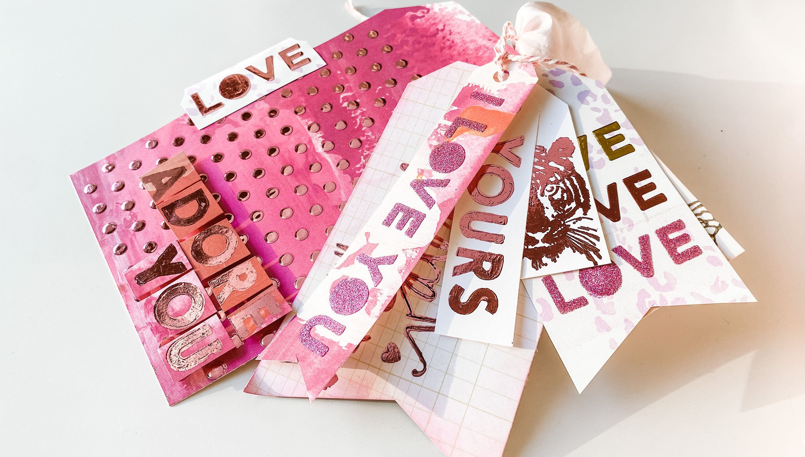 Heidi Swapp Blush Minc Foil Applicator and Starter Kit 315418 – Simon Says  Stamp
