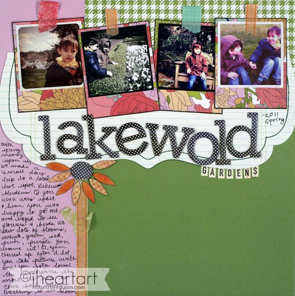 Lakewold Gardens by tiffguam gallery