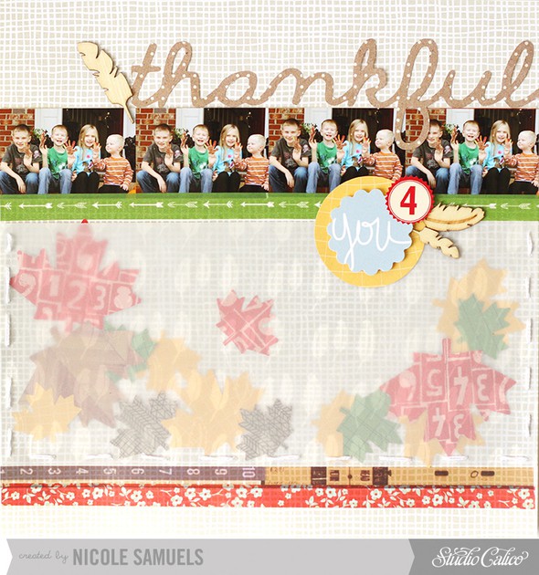 Thankful 4 You *main kit only* by NicoleS gallery