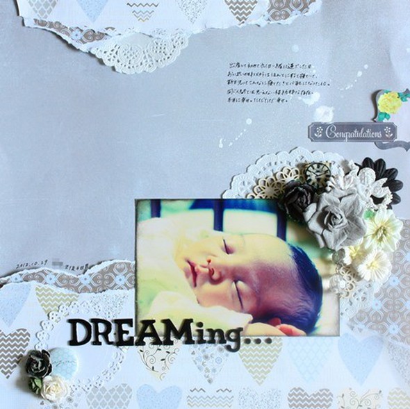 dreaming by mariko gallery