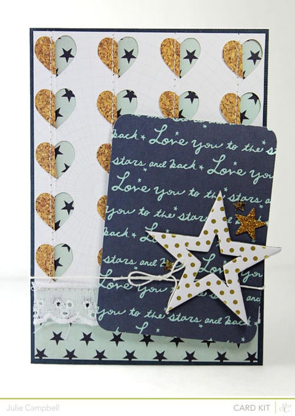 Love You to the Stars Card by JulieCampbell gallery