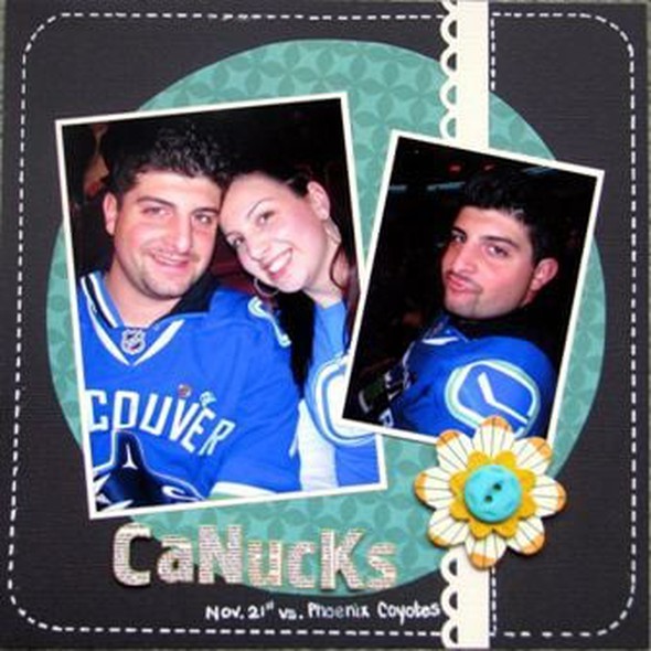 Canucks by michela gallery