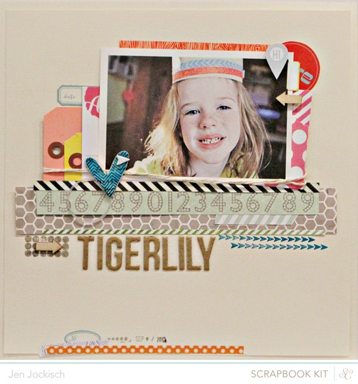 Tigerlily main