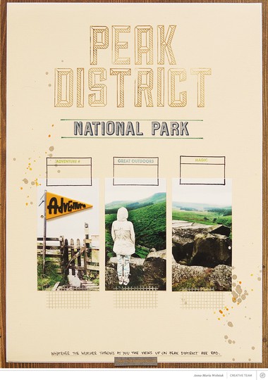 Peak district original