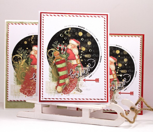 Christmas Cards by Arte_Banale gallery