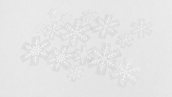 Merry Moments Snowflakes by Goldenwood Co gallery