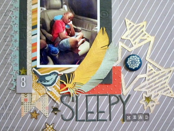 Sleepy Head by AllisonLP gallery