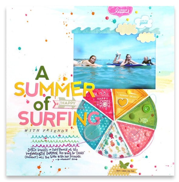 A Summer of Surfing by suzyplant gallery
