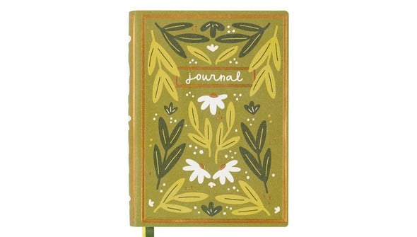 Book Journal - Green gallery