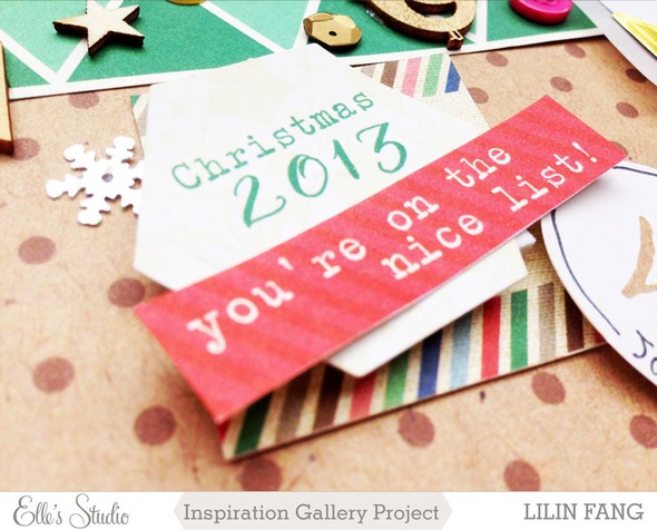 You're on the nice list by Lilinfang gallery