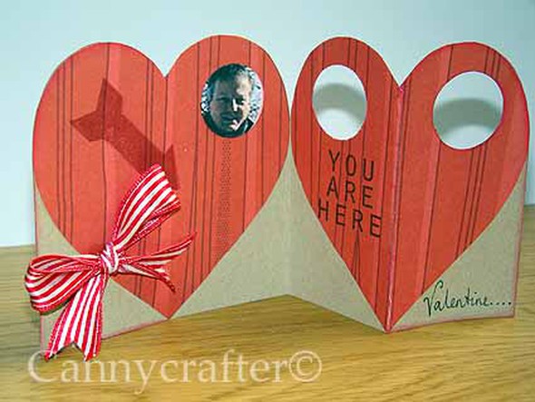 Valentine cards by cannycrafter gallery