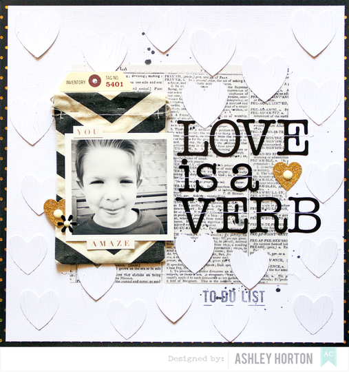 Love Is a Verb