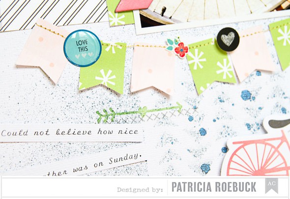 Here We Go | American Crafts by patricia gallery