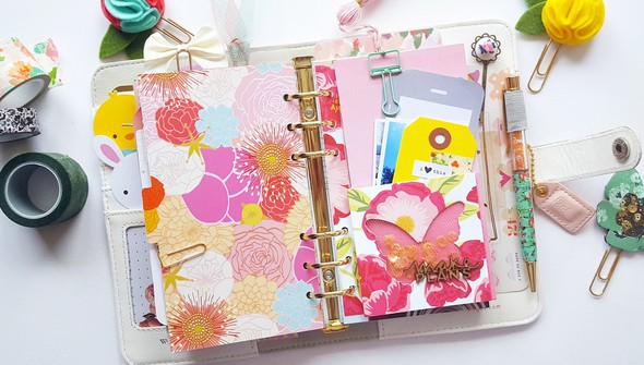 Creative Planner Pages | Spring Time gallery