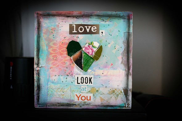 Love : look at you by Mast gallery