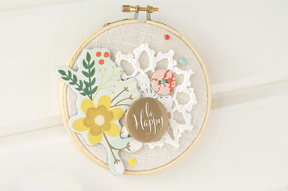 embroidery hoop wall art by voneall gallery