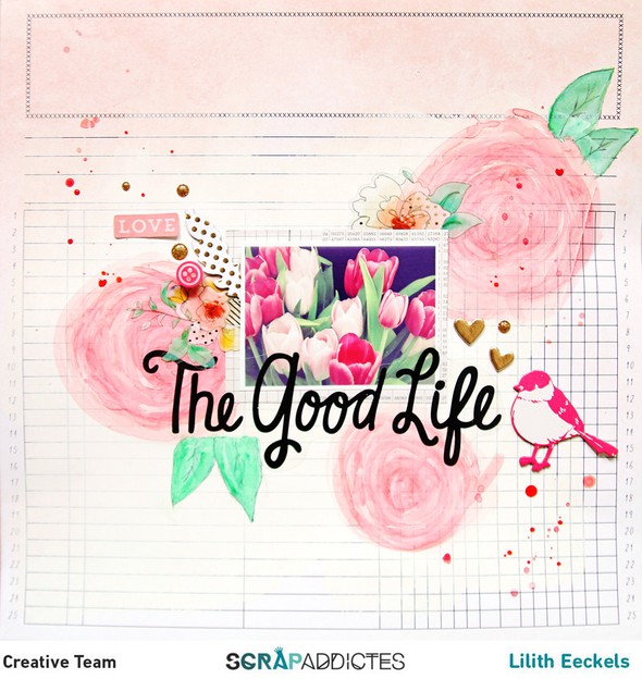 The good life by LilithEeckels gallery