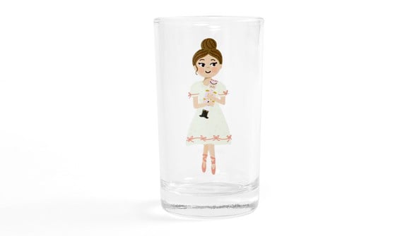 The Nutcracker Clara Mini Juice Glass gallery