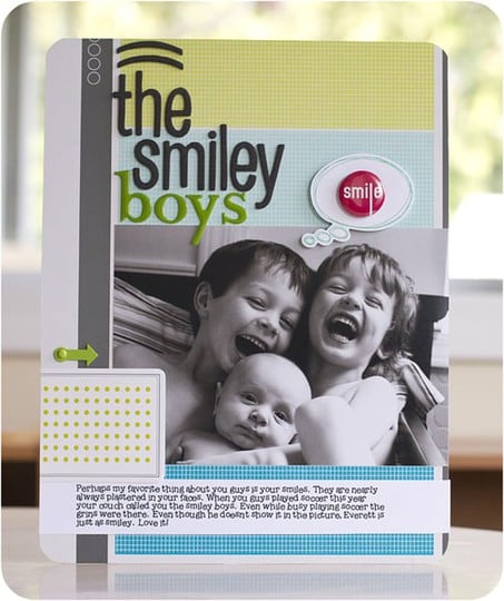 The Smiley boys