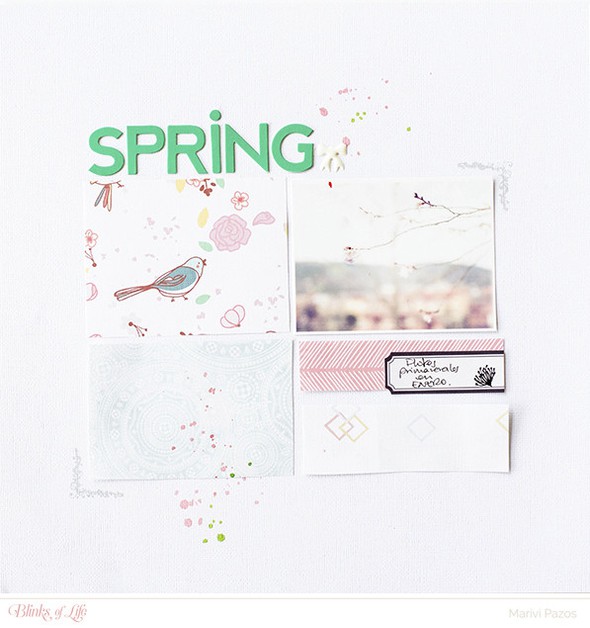 Spring by marivi gallery