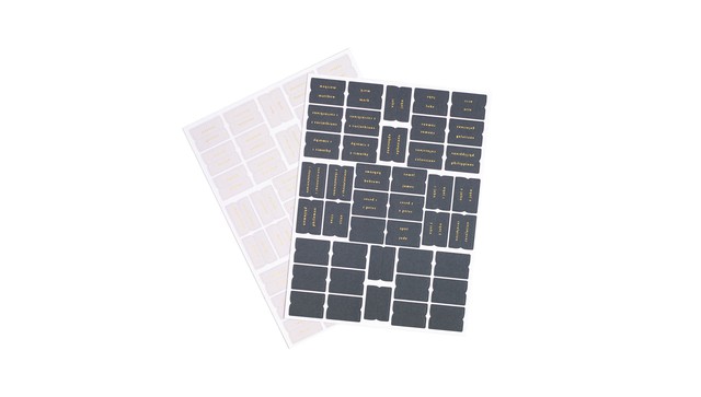 Bible Tabs - Navy and Grey, 1 of 6