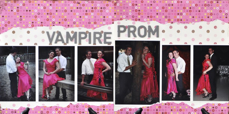 Vampire Prom