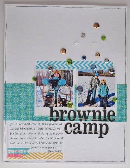 Brownie Camp
