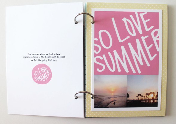 Summer Memories (2013) Mini Album by sarahzayas gallery