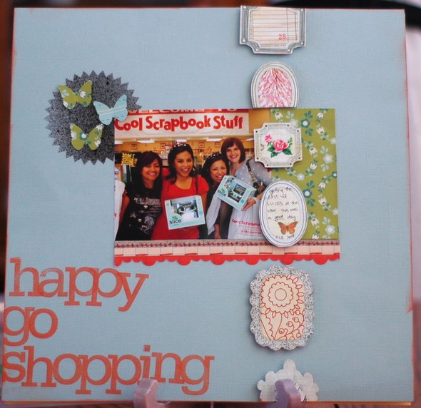 happy go shopping by jenjeb gallery